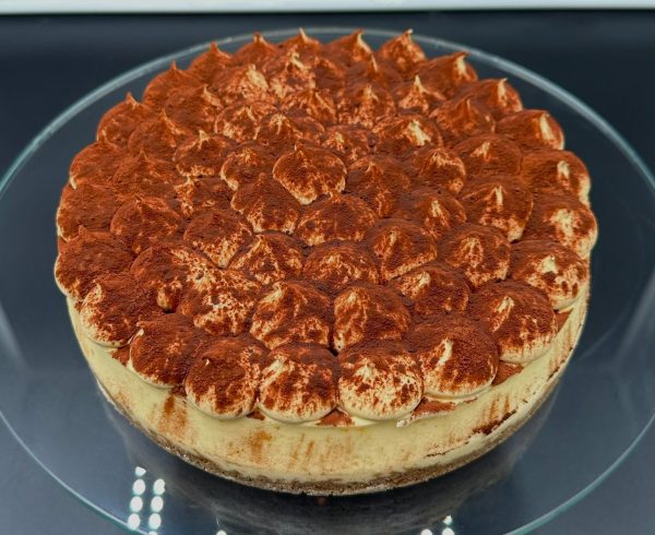 Cheesecake - Tiramisu