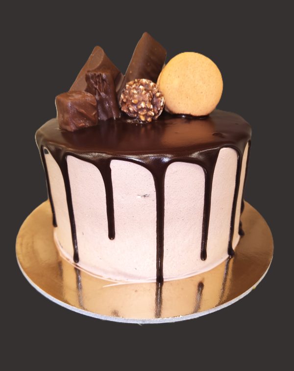 Chocolate Dream Cake