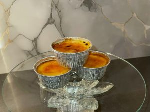 Crème Brûlée