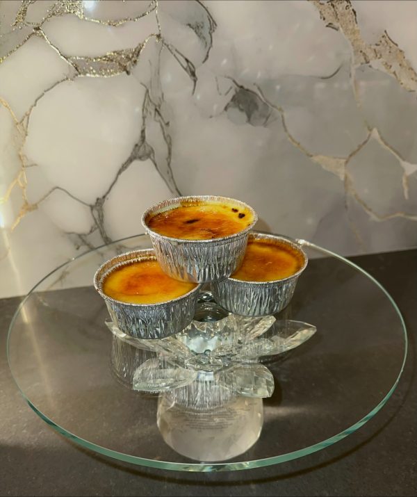 Crème Brûlée