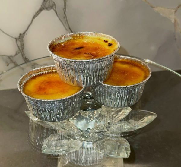 Crème Brûlée