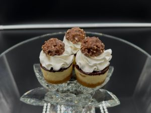 Cheesecake Mini - Ferrero
