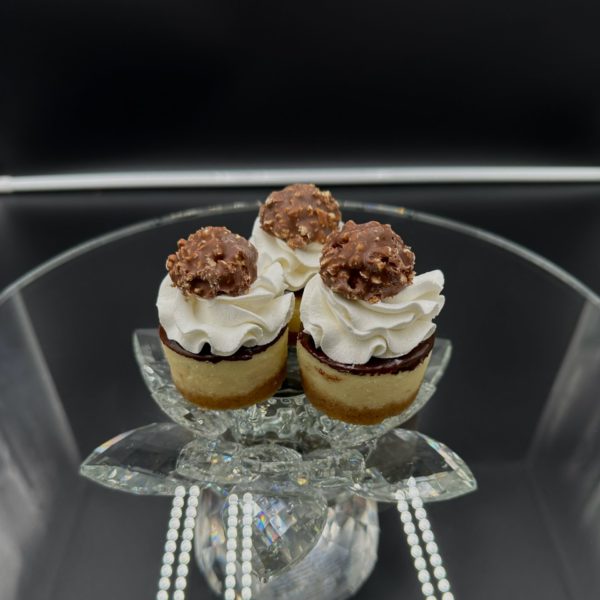 Cheesecake Mini - Ferrero