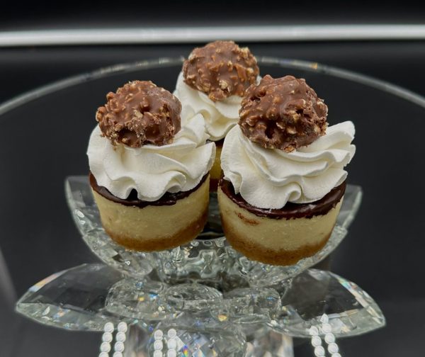 Cheesecake Mini - Ferrero