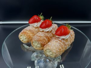 Horn - Custard