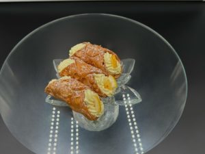 Cannoli - Lemon