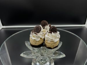 Cheesecake Mini - Oreo