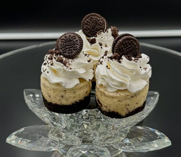 Cheesecake Mini - Oreo