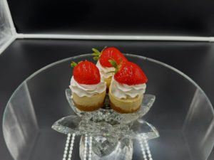 Cheesecake Mini - Strawberry