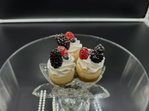 Cheesecake Mini - Mixed Berry