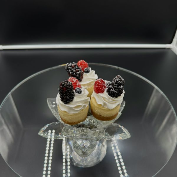 Cheesecake Mini - Mixed Berry