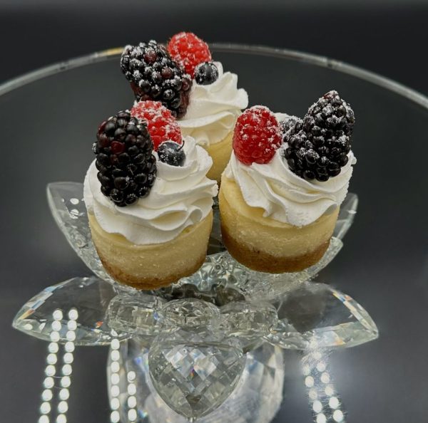 Cheesecake Mini - Mixed Berry