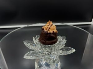 Chocolate Coconut Macaroon