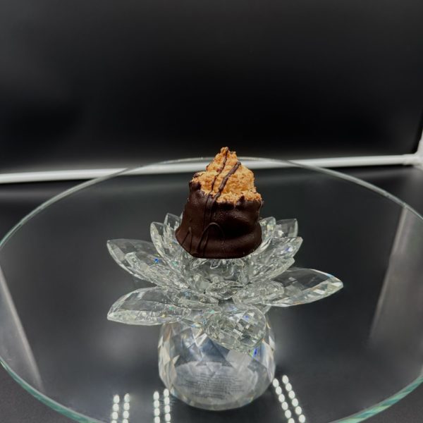 Chocolate Coconut Macaroon