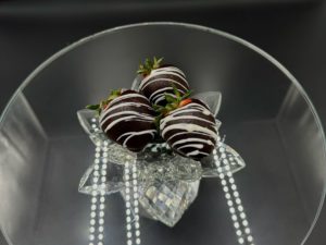 Chocolate Dipped Strawberries