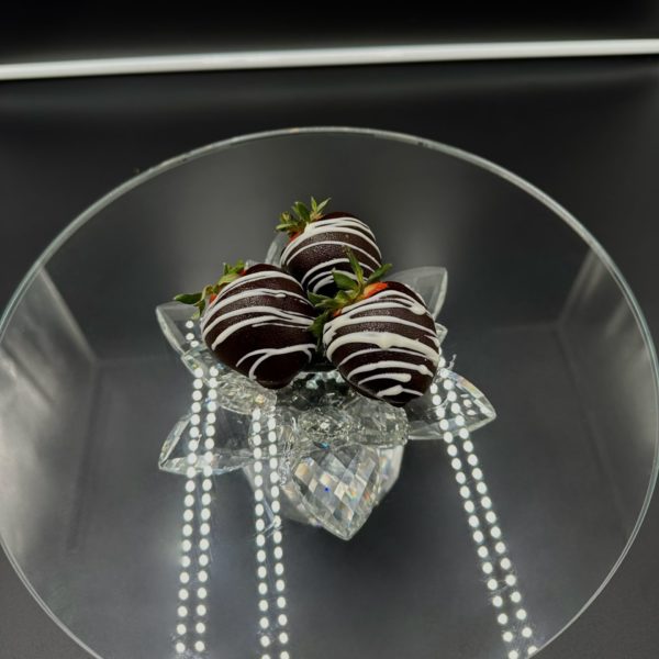 Chocolate Dipped Strawberries