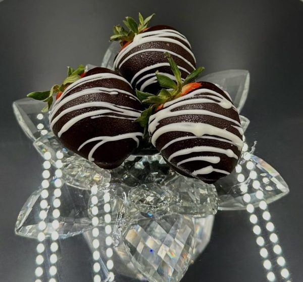 Chocolate Dipped Strawberries