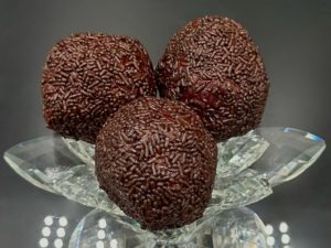 Rum Ball