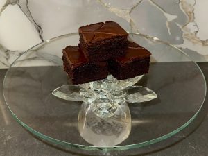 Nutella Brownie