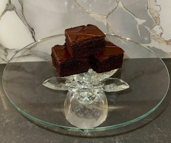 Nutella Brownie
