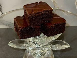 Nutella Brownie