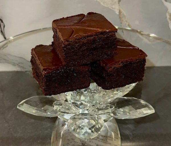 Nutella Brownie