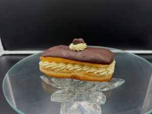 Doughnut - Boston Cream