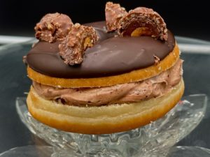 Doughnut - Ferrero Rocher