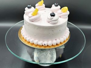 Blueberry Lemon Cake