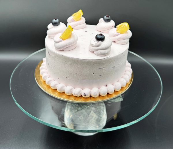 Blueberry Lemon Cake