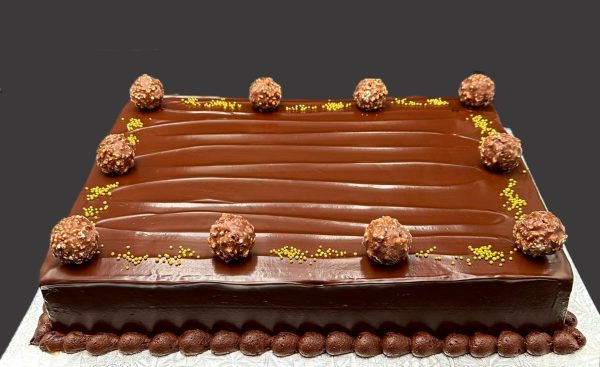 Ferrero Rocher Cake - Image 2