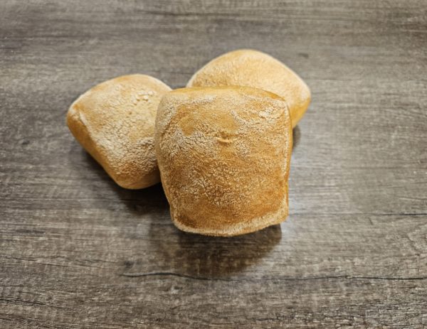 Buns - Artisan Ciabatta - French