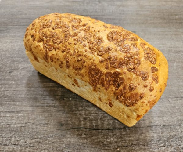 Loaf - Cheddar Cheese Square