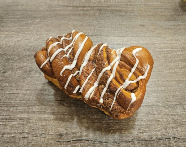 Loaf - Cinnamon Swirl Plain