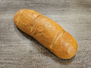 Loaf - Rye - European