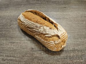 Loaf - Rye - German Farmer