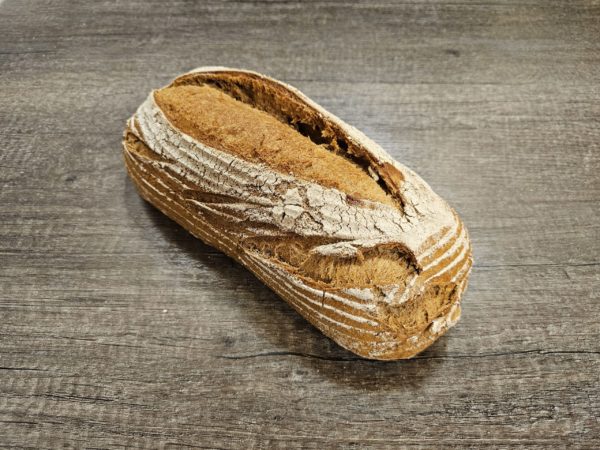 Loaf - Rye - German Farmer