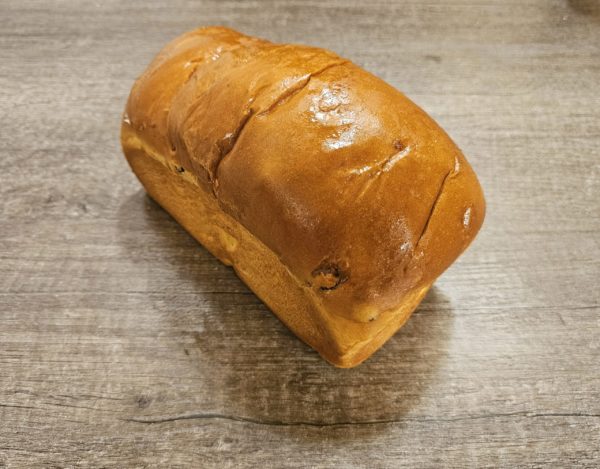 Loaf - European Raisin Square