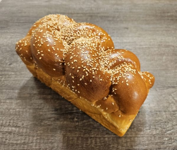 Loaf - Challah Square