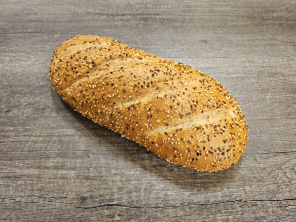 Loaf - Three Seed