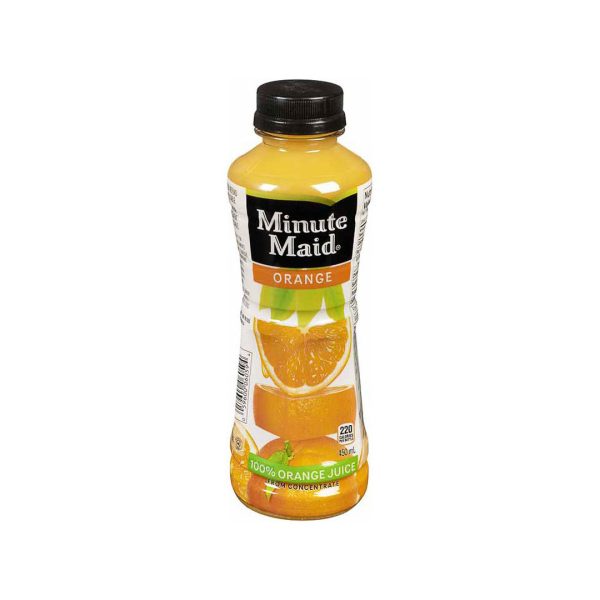 Minute Maid Juice