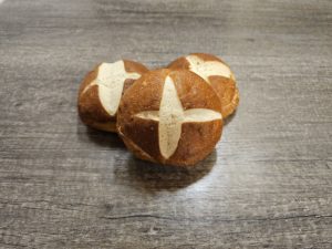 Pretzels - Bun