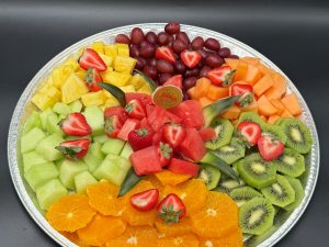 Fresh Fruit Platter
