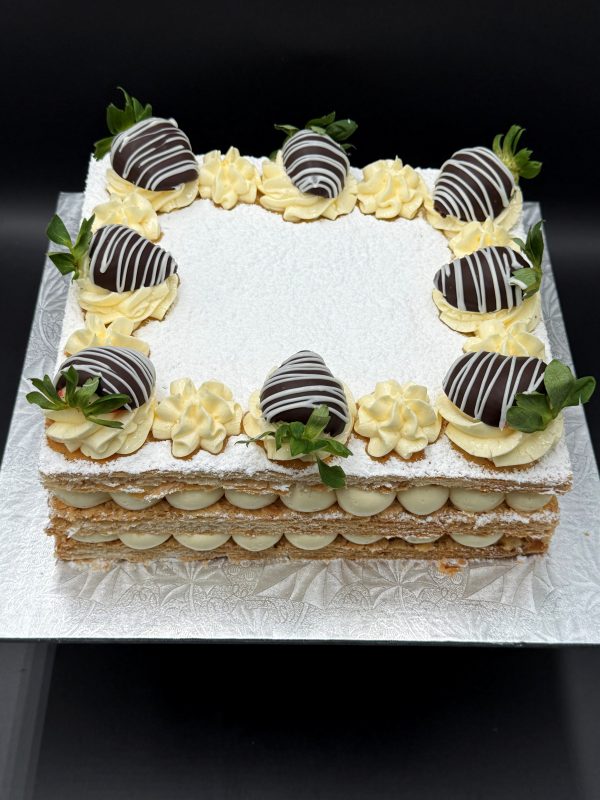 Sfoglia - Strawberry