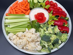 Vegetable Platter