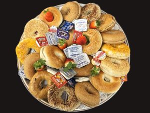 Platter - Bagels