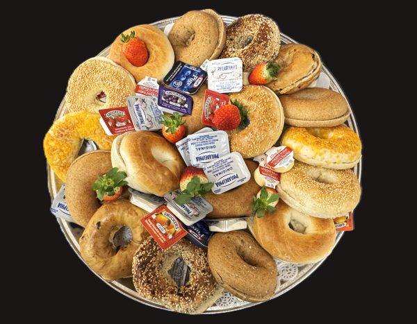Platter - Bagels
