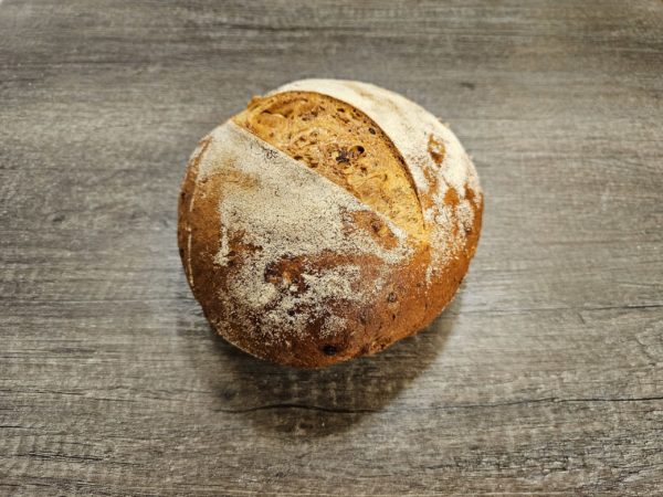 Loaf - Artisan - Sundried Tomato & Walnut