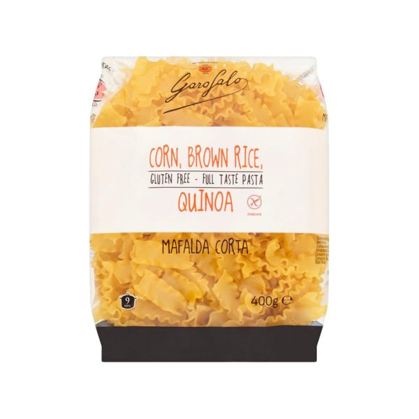 Pasta (GF) - Garofalo - Mafalda Corta