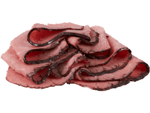 Beef - Montreal Style Smoked